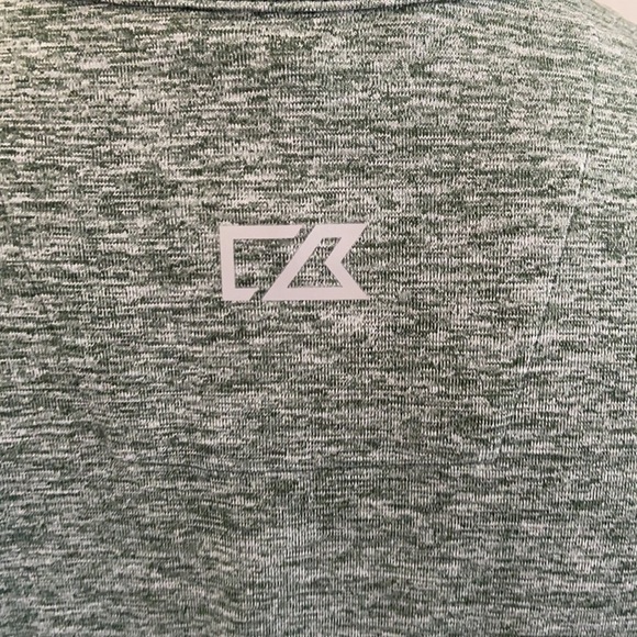 Cutter and Buck new with tags stealth half zip - Picture 5 of 11